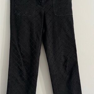 2- 🫶🏽Authentic CHANEL Blue pair and a Black pair of Chanel Jeans super cute